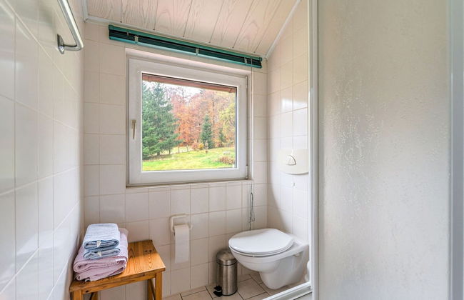 Lovely Holiday Home in Bad Tabarz With Garden - Foto 24