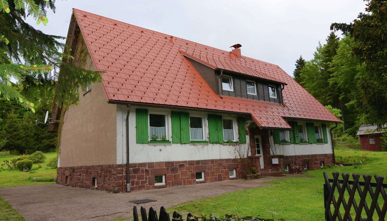 Photo 1 - Modern Apartment in Tabarz Thüringer Wald With Garden