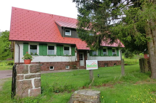 Photo 27 - Modern Apartment in Tabarz Thüringer Wald With Garden