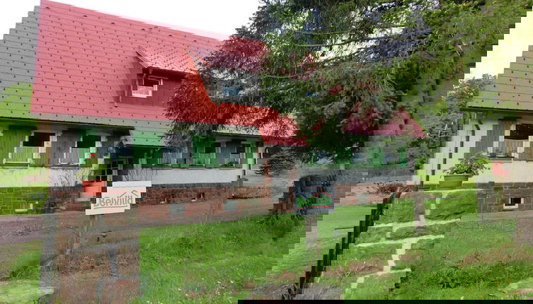 Photo 1 - Modern Apartment in Tabarz Thüringer Wald With Garden