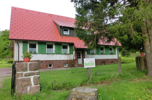 Photo 33 - Modern Apartment in Tabarz Thüringer Wald With Garden