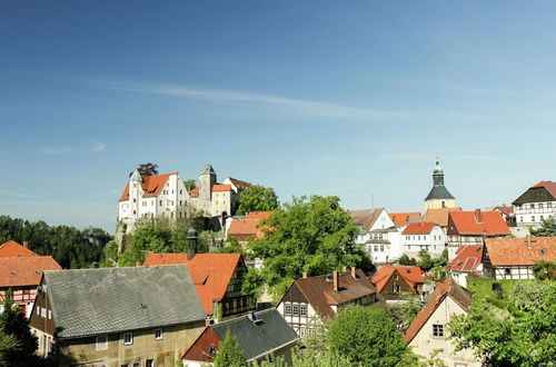 Photo 20 - Charming Holiday Home in Hohnstein ot Lohsdorf With Terrace