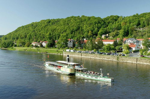 Foto 20 - Charming Holiday Home in Hohnstein ot Lohsdorf