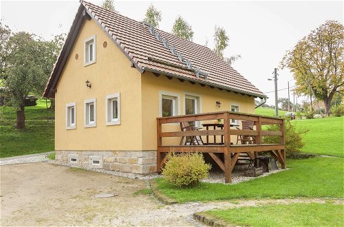 Photo 18 - Charming Holiday Home in Hohnstein ot Lohsdorf With Terrace