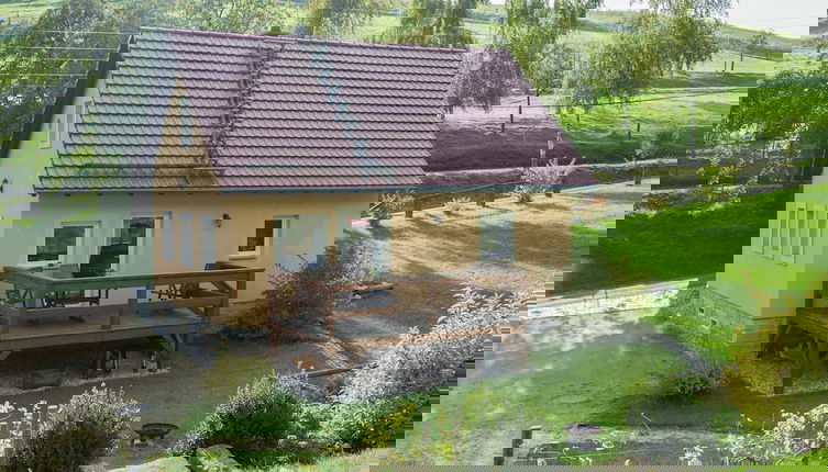 Foto 1 - Charming Holiday Home in Hohnstein ot Lohsdorf