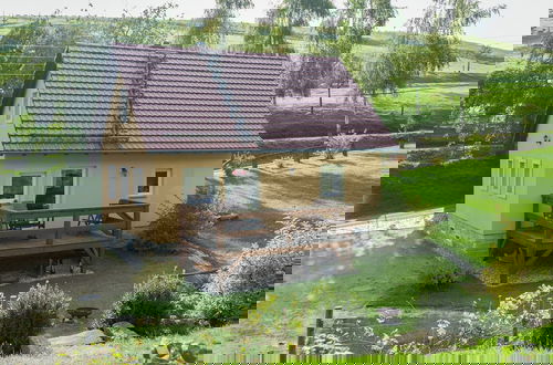 Foto 1 - Charming Holiday Home in Hohnstein ot Lohsdorf