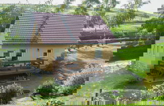 Foto 1 - Charming Holiday Home in Hohnstein ot Lohsdorf