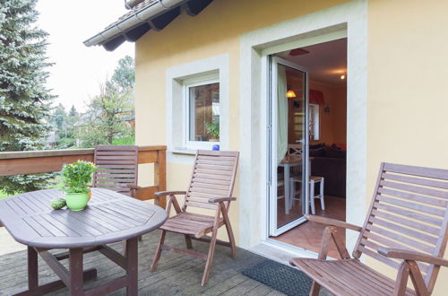 Photo 12 - Charming Holiday Home in Hohnstein ot Lohsdorf With Terrace