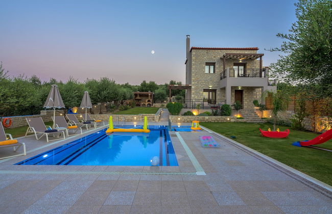 Olive Garden Villas - Foto 1