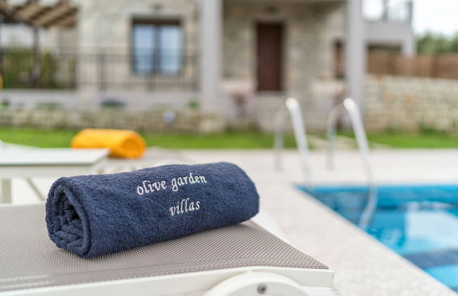 Olive Garden Villas - Foto 68