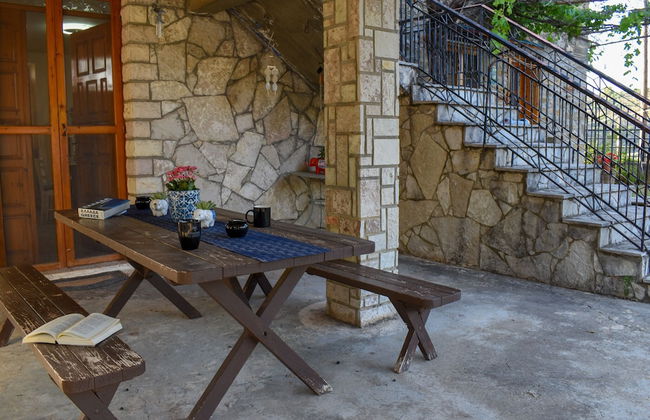 Stone Studio With Sea Views Near the Beach - Foto 9