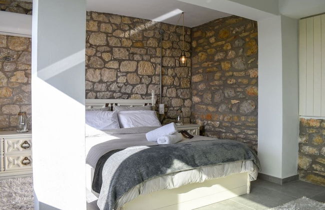 Stone Studio With Sea Views Near the Beach - Foto 3