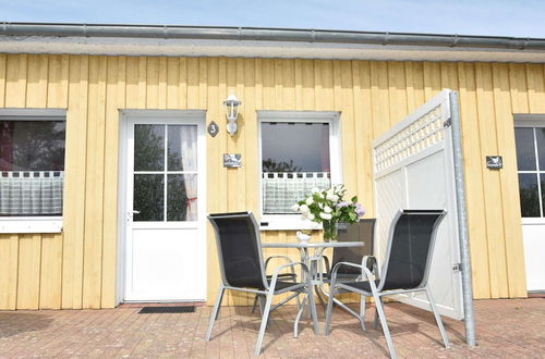 Photo 21 - Cosy Apartment in Wiek With Garden Near the sea