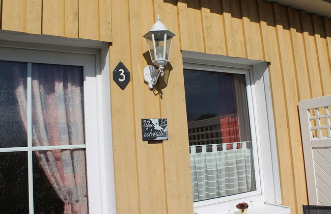 Charmante Ferienwohnung mit Garten und nah am Meer - Photo 1