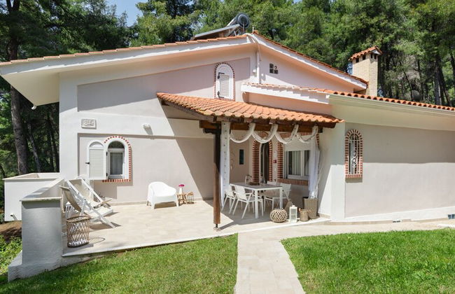 Ekatis House I by Halkidiki Villas - Foto 30