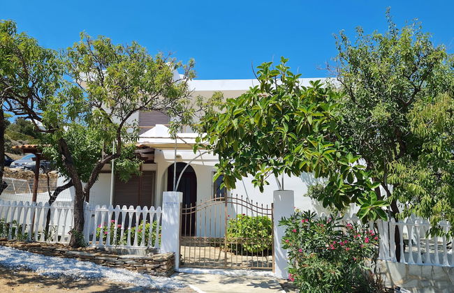 Cosy 1-bed Studio in Andros - Foto 11