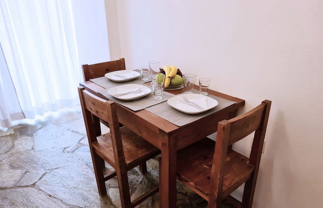 Cosy 1-bed Studio in Andros - Foto 4