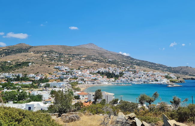 Cosy 1-bed Studio in Andros - Foto 8