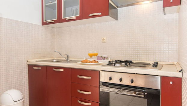 Cucina privata