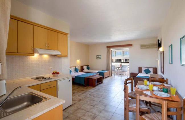 Hotel Rossis - Foto 19