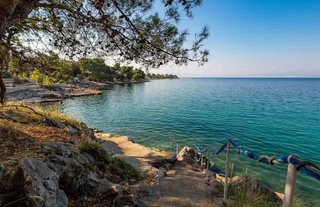 Apartman Brankica 2 Island Krk - Foto 9
