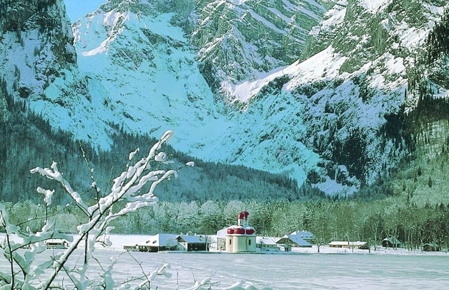 Traumhafte Wohnung im Berchtesgadener Land - Foto 21