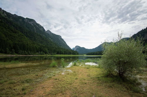 Foto 18 - Peaceful Holiday Home in Ruhpolding With Sauna