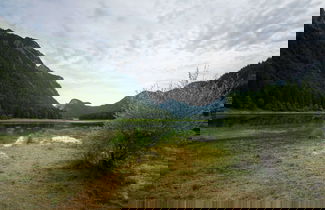 Photo 20 - Apartment in Ruhpolding With Pool & Mountain Views