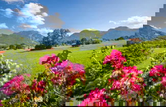 Photo 38 - Apartment in Ruhpolding With Pool & Mountain Views