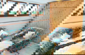 Photo 9 - Apartment in Ruhpolding With Pool & Mountain Views