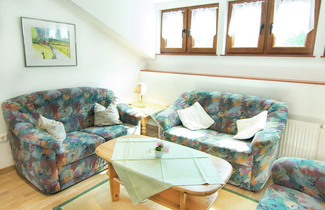 Ferienwohnung in den Ruhpoldinger Bergen - Foto 10