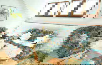 Photo 10 - Apartment in Ruhpolding With Pool & Mountain Views