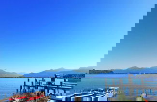 Photo 24 - Apartment in Ruhpolding With Pool & Mountain Views