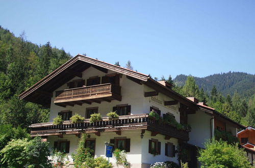 Photo 18 - Cosy Little Holiday Home in Chiemgau - Balcony, Sauna and Swimming Pool