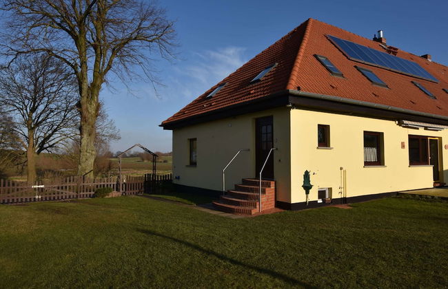 Hubsche Wohnung in Kropelin mit Eigener Terrasse - Foto 25