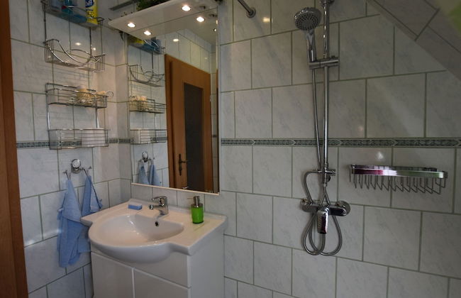 Hubsche Wohnung in Kropelin mit Eigener Terrasse - Foto 12