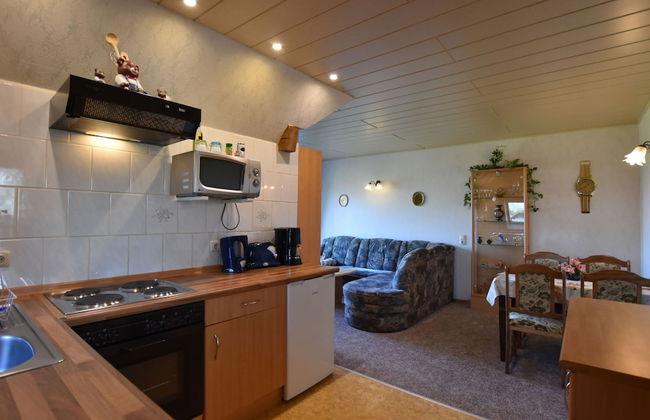Hubsche Wohnung in Kropelin mit Eigener Terrasse - Foto 8