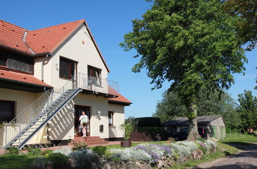 Photo 23 - Boutique Apartment in Kropelin With Private Terrace