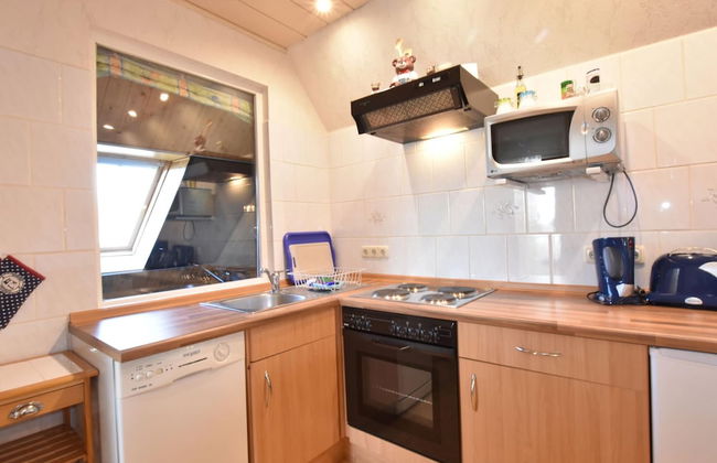 Hubsche Wohnung in Kropelin mit Eigener Terrasse - Foto 7