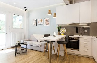 Foto 1 - Kifissia Central Stylish Fresh 1 Bedroom Apartment near Metro