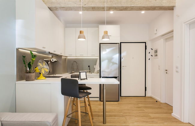 Kifissia Central Stylish Fresh 1 Bedroom Apartment near Metro - Photo 5