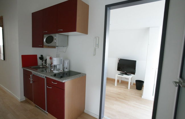 City Apartment Karlsruhe - Foto 16