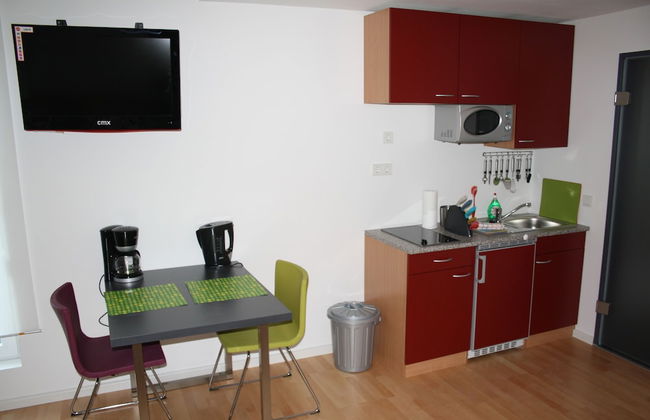 City Apartment Karlsruhe - Foto 18