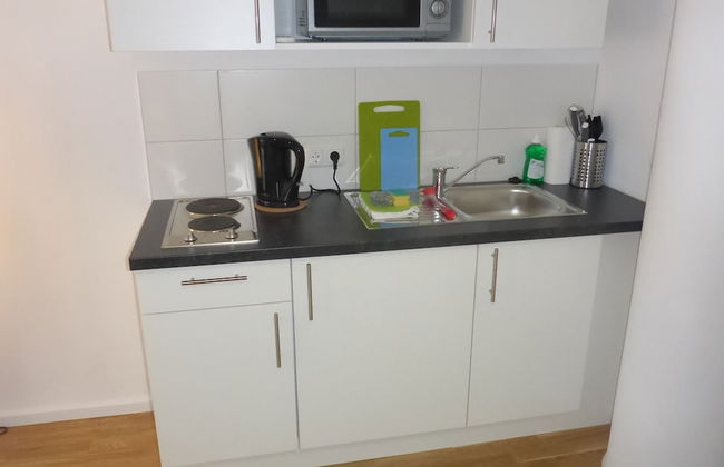 City Apartment Karlsruhe - Foto 14