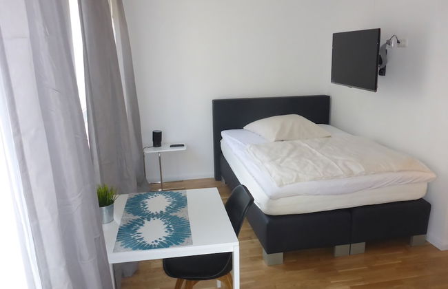 City Apartment Karlsruhe - Foto 6
