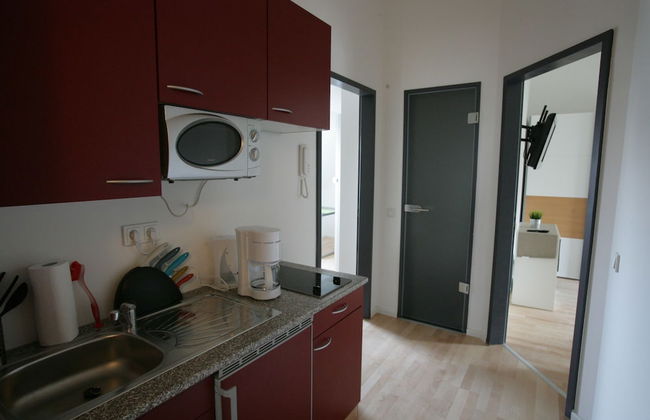 City Apartment Karlsruhe - Foto 19