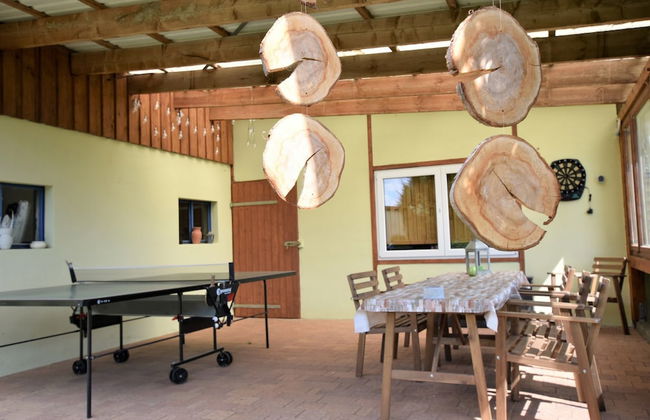Peaceful Apartment in Maltzien near Lake - Foto 9