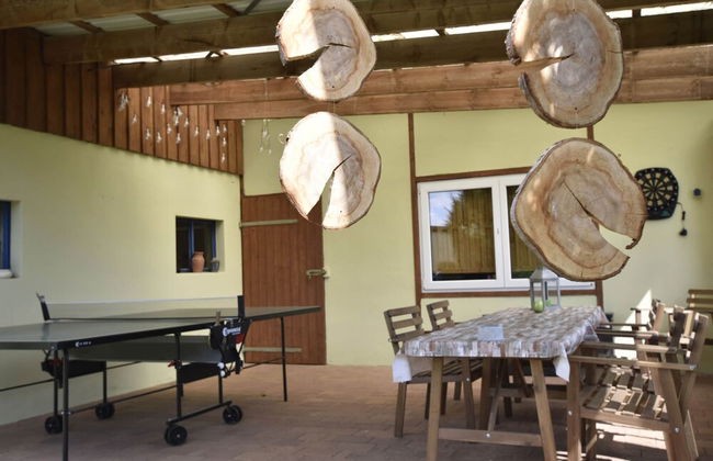 Peaceful Apartment in Maltzien With Lake Nearby - Foto 17