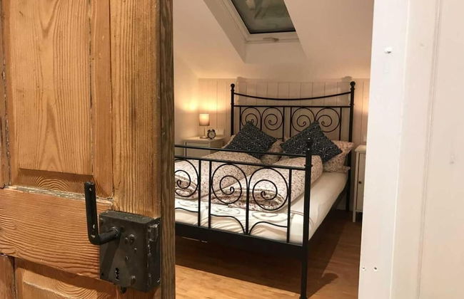 Wildromantisches Appartement am Bachlauf - Foto 7