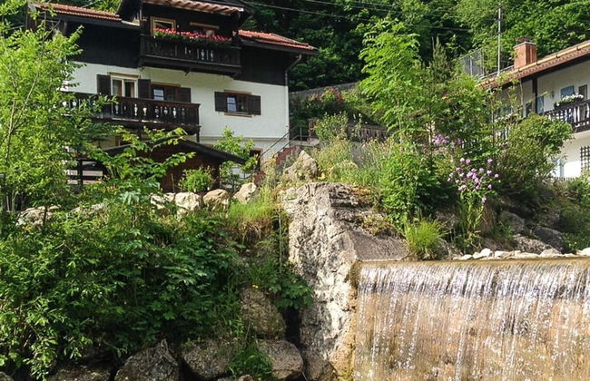 Wildromantisches Appartement am Bachlauf - Foto 27